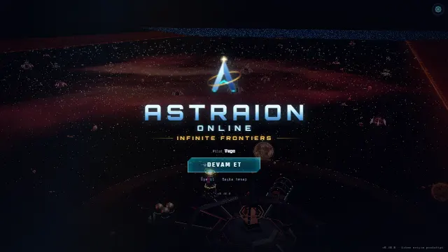 Title screen