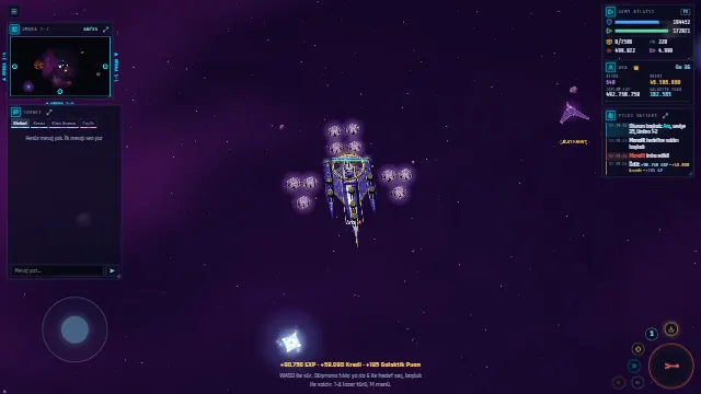 Combat in Umbra