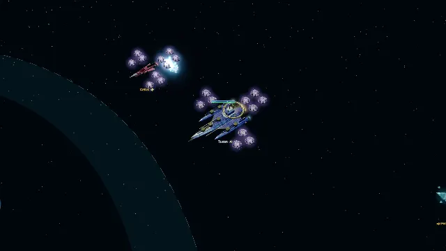 Umbra Galaxy: the Elysar grand base